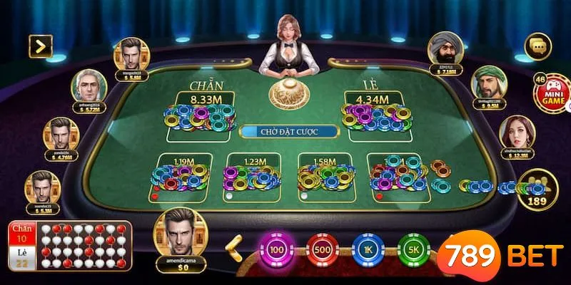 Luật chơi xóc đĩa online có khó hay không?