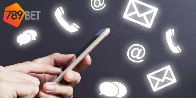 Những vấn đề thường gặp khi người chơi liên hệ 789bet