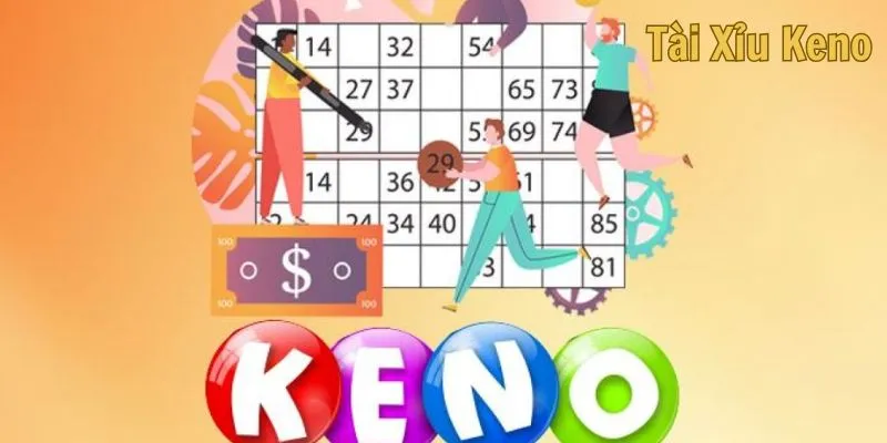 Tài – Xỉu Keno